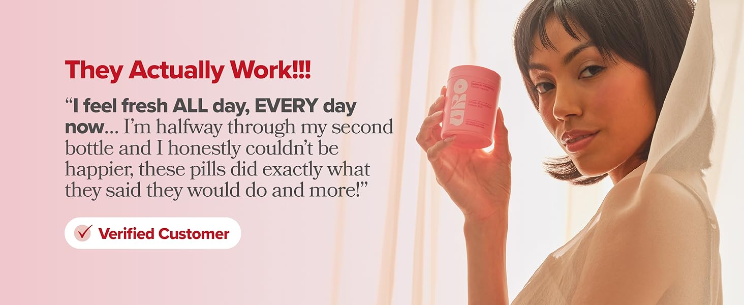 URO Vaginal Probiotics