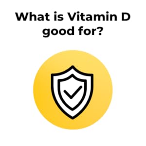 Photograph stating what vitamin d supplements are good for