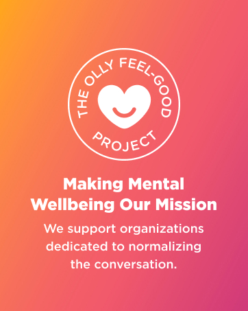 Making Mental Wellbeing Our Mission. We support orgs dedicated to normalizing the conversation.