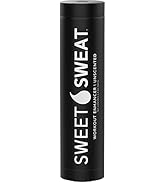 Sweet Sweat Workout Enhancer Roll-On Gel Stick - Makes You Sweat Harder and Faster, Use with Swee...