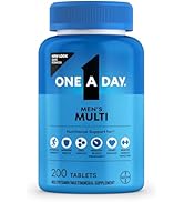 One-A-Day Multivitamin, Men's Health Formula Tablets, 200 Count