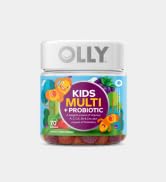 Kids Multi + Probiotic Gummy Vitamins