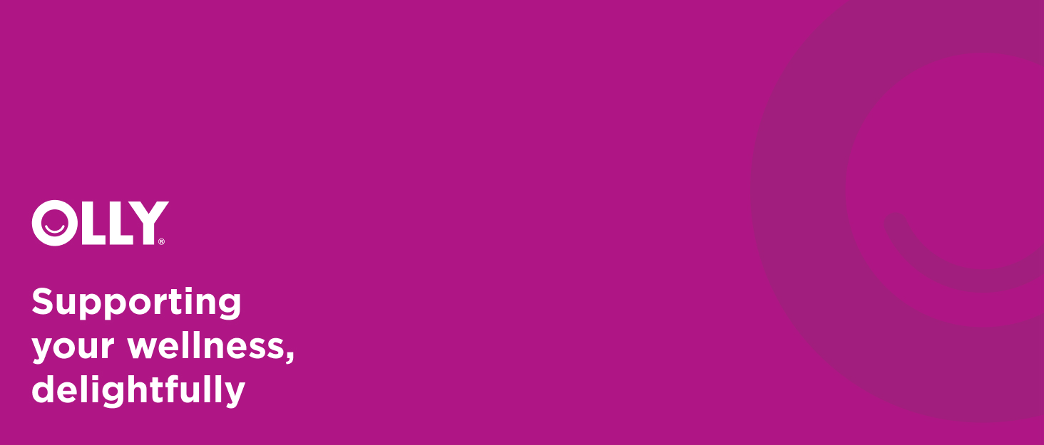 OLLY Supporting your wellness, delightfully