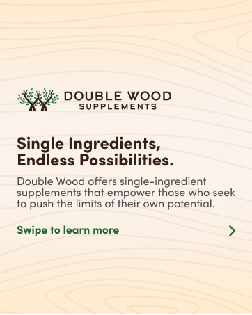 Single ingredients, endless possibilities