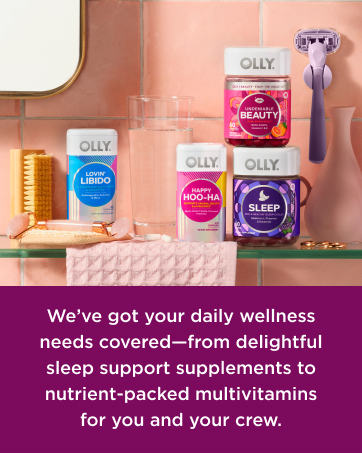 We've got your wellness needs covered - from sleep support to multivitamins for you and your crew.