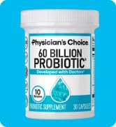 60 billion probiotic