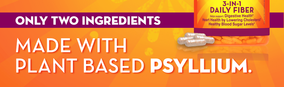 Meta Fiber Capsules 300