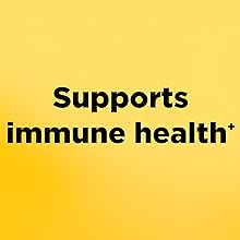 Photograph stating that Vitamin d3 1000 iu supports bone health