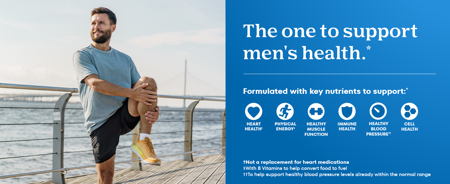 Young man stretching on the boardwalk