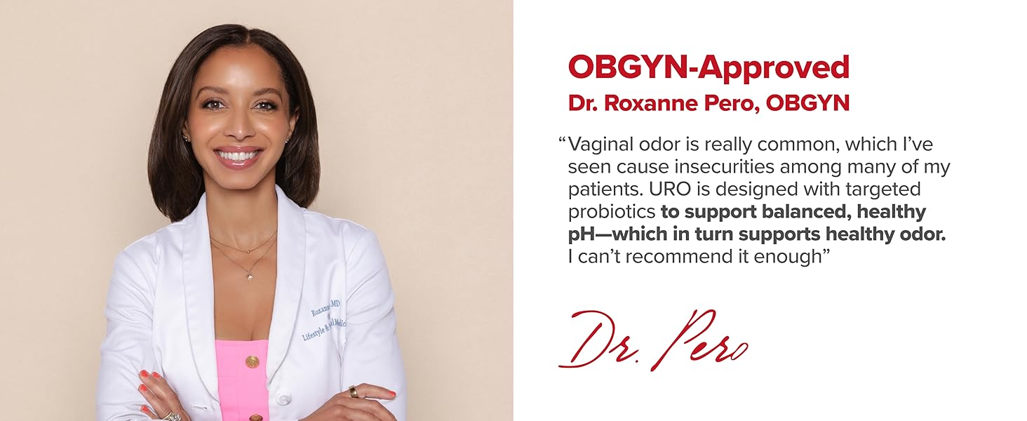 URO Vaginal Probiotic