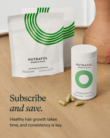 nutrafol subscribe