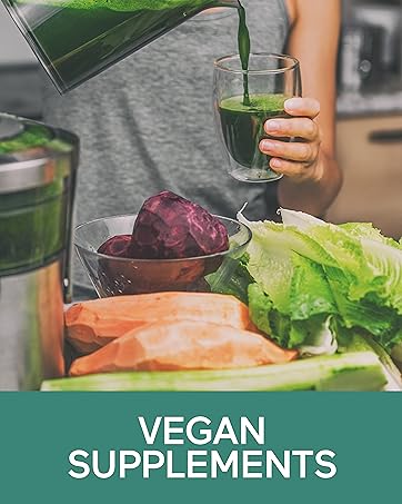 Vegan Supplements