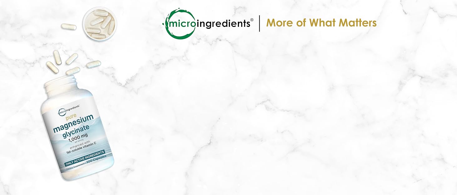 Micro Ingredients - More of What Matters