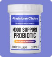 mood support probiotic