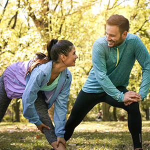 Photograph of someone out and about thanks to these vitamin d3 5000 iu gummies for adults