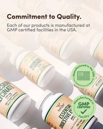 Our commitment to quality