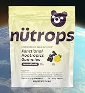 functional nootropics gummies